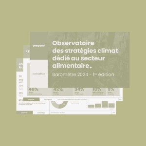 Observatoire des stratégies climats